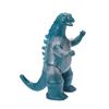 Image 2 : Bullmark GODZILLA (7 Segment Tail - Blue wt Silver Paint) Vinyl Figure