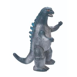 Bullmark GODZILLA (7 Segment Tail - Dark Green Silver Paint) Vinyl Figure