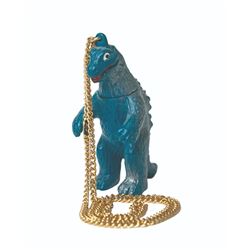 Bullmark GODZILLA Vinyl Figural Chained Pendant