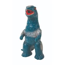 Marusan "Balloon Blowing" GODZILLA Vinyl Figure