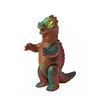 Image 2 : Bullmark "Medium" GODZILLA (Brown) Vinyl Figure