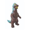 Image 1 : Bullmark "Mini" GODZILLA (Brown/Blue) Panorama Set Vinyl Figure
