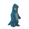 Image 1 : Bullmark "Mini" GODZILLA (Blue w/ White, Four Finger Version) Vinyl Figure