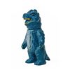 Image 2 : Bullmark "Mini" GODZILLA (Blue w/ White, Four Finger Version) Vinyl Figure
