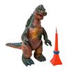 Image 3 : Bullmark Giant Size GODZILLA (Blue Paint wt Tokyo Tower) Vinyl Figure