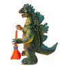Image 2 : Bullmark Giant Size GODZILLA (Blue Fins wt Tokyo Tower) Vinyl Figure