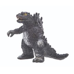 Popy GODZILLA "Attacking" (Gold/Silver Paint) Vinyl Figure