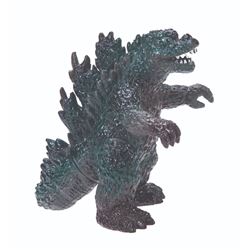 Popy GODZILLA "Attacking" (Grey Eyes) Vinyl Figure