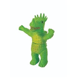 Bullmark "Mini" ANGUIRUS (Light Green) Vinyl Figure