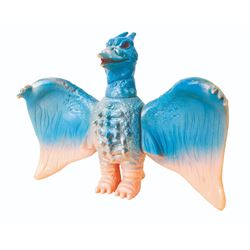 Bullmark RODAN (Blue/Pink) Vinyl Figure