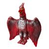 Image 2 : Popy RODAN (Gold Eyes/Teeth, Silver Detail) Vinyl Figure