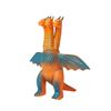 Image 2 : Bullmark "Medium" KING GHIDORAH (Blue Paint) Vinyl Figure