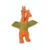 Image 1 : Bullmark "Mini" KING GHIDORAH (Green Paint) Vinyl Figure