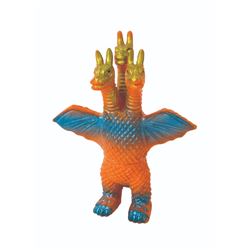 Bullmark "Mini" KING GHIDORAH (Blue Paint) Vinyl Figure