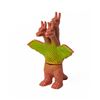 Image 2 : Bullmark "Mini" KING GHIDORAH (Brown wt Green Paint) Vinyl Figure