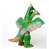 Image 3 : Bullmark KING GHIDORAH (Hawaiian Version, Flesh Vinyl, Green Paint) Vinyl Figure