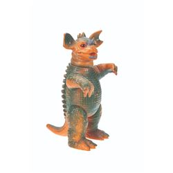 Bullmark BARAGON (Orange wt Green Paint) Vinyl Figure