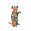 Image 1 : Bullmark BARAGON (Orange wt Green Paint) Vinyl Figure