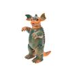 Image 2 : Bullmark BARAGON (Orange wt Green Paint) Vinyl Figure