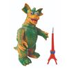 Image 1 : Bullmark GIANT SIZE BARAGON wt Tokyo Tower Vinyl Figure
