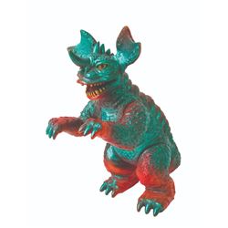 Popy BARAGON (Green Paint) Vinyl Figure