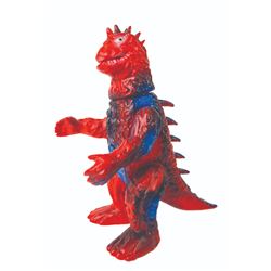 Bullmark VARAN (Blue/Black) Vinyl Figure