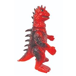 Bullmark VARAN (White/Black) Vinyl Figure