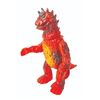 Image 1 : Bullmark VARAN (Red/Yellow) Vinyl Figure