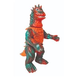 Bullmark VARAN (Red/Green) Vinyl Figure