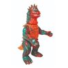 Image 1 : Bullmark VARAN (Red/Green) Vinyl Figure