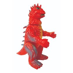 Bullmark VARAN (Yellow Spray) Vinyl Figure