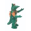 Image 1 : Bullmark MOGERA (Orange/Green) Vinyl Figure