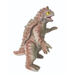 Bullmark KAMOEBAS (Gray 1st Version) Vinyl Figure