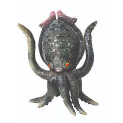 Bullmark GEZORA (Black) Vinyl Figure