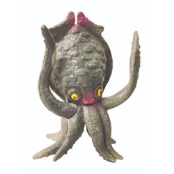 Bullmark GEZORA (Black) Vinyl Figure