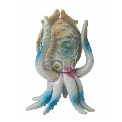 Bullmark GEZORA (Blue) Vinyl Figure