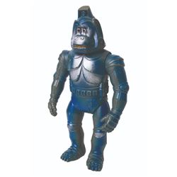 Bullmark MECHANI-KONG (Dark Blue Spray) Vinyl Figure