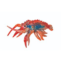 Marusan EBIRAH (Red) Vinyl Figure*