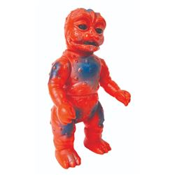 Bullmark MINILLA (Blue/Silver) Vinyl Figure