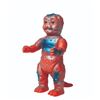 Image 1 : Bullmark MINILLA (Blue/Silver Paint - Bullmark Stamp) Vinyl Figure