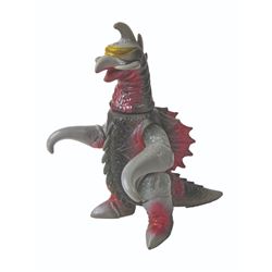Popy GIGAN (Red/Grey) Vinyl Figure
