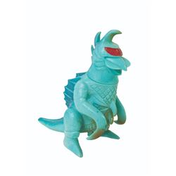 Bullmark "Mini" GIGAN Panorama Set Vinyl Figure