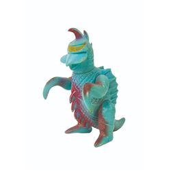 Bullmark "Mini" GIGAN (Blue) Vinyl Figure
