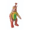 Image 1 : SCARCE Bullmark MEGALON (Hawaiian Version - Full Horn) Vinyl Figure