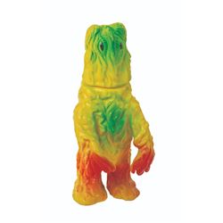 Bullmark "Mini" HEDORAH Vinyl Figure wt Original Bag & Card