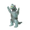 Image 2 : Bullmark "Mini" MECHAGODZILLA 1975 (Grey) Panorama Set Vinyl Figure