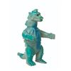 Image 1 : Bullmark "Medium" MECHAGODZILLA (Blue) Vinyl Figure