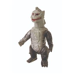 Bullmark "Medium" MECHAGODZILLA 1974 (Grey) Vinyl Figure