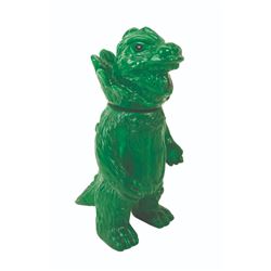 Bullmark "Mini" JIRAS (Dark Green) Vinyl Figure
