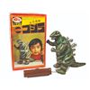 Image 1 : Bullmark Tin Litho Remote Control GODZILLA 2nd Issue Toy in Box